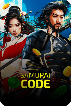 SAMURAI CODE